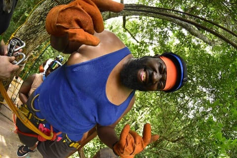 Awesome ATV experience in the jungle with cenote swim and ziplines included — photo 11