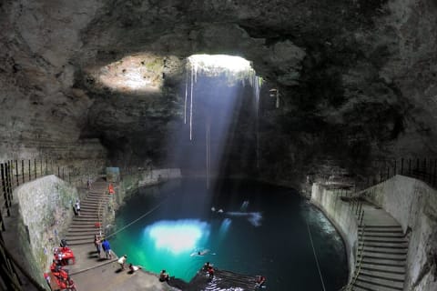 Chichen Itza Deluxe Tour! Ikkil & Hubiku Cenotes From Tulum City — photo 14