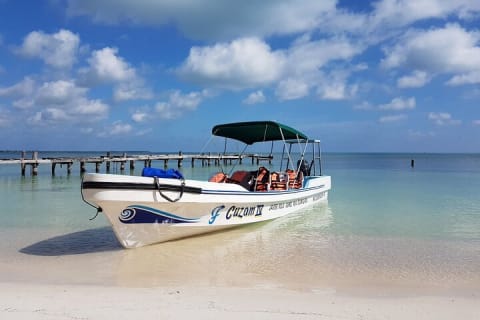 Magic Sian ka'an Deluxe two boats — photo 7