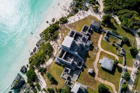 Discover the nature wonders of Tulum and the archaeological site. Lunch included — photo 5
