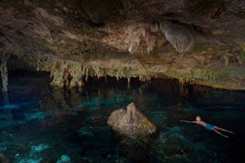 Discover the nature wonders of Tulum and the archaeological site. Lunch included — photo 8