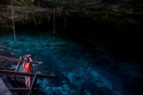 Discover the nature wonders of Tulum and the archaeological site. Lunch included — photo 11
