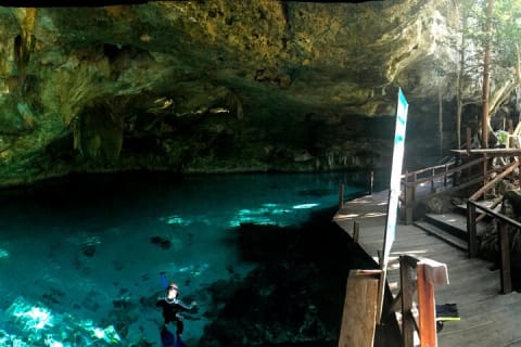 Discover the nature wonders of Tulum and the archaeological site. Lunch included — photo 12