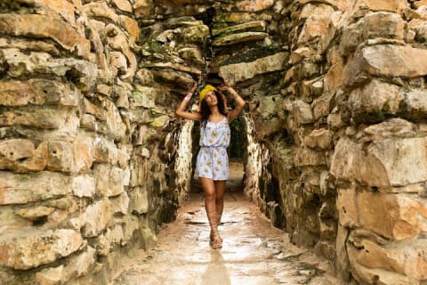 Discover the nature wonders of Tulum and the archaeological site. Lunch included — photo 15