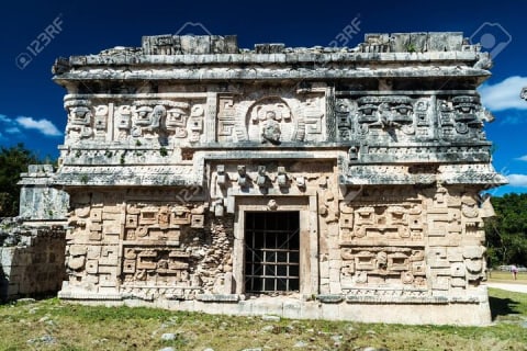 Chichen Itza Cenote: Inclusive Tour with Lunch, Snacks, & Drinks — photo 4