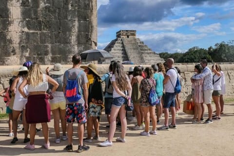 Chichen Itza Cenote: Inclusive Tour with Lunch, Snacks, & Drinks — photo 8