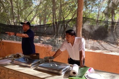 Chichen Itza Cenote: Inclusive Tour with Lunch, Snacks, & Drinks — photo 12