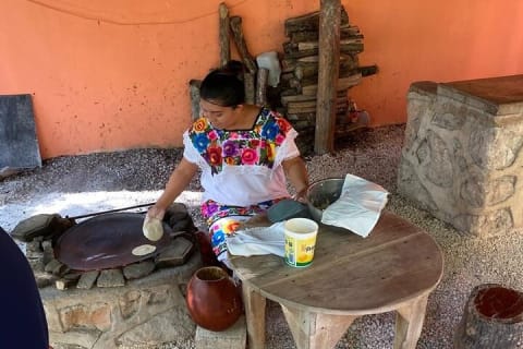 Chichen Itza Cenote: Inclusive Tour with Lunch, Snacks, & Drinks — photo 13