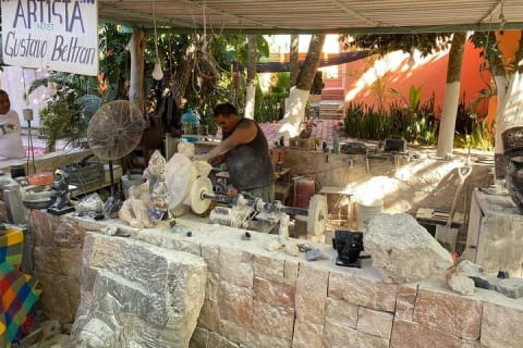 Chichen Itza Cenote: Inclusive Tour with Lunch, Snacks, & Drinks — photo 14