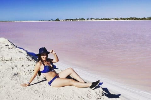 Explore Las Coloradas & Rio Lagartos, Full Day only from Tulum — photo 12