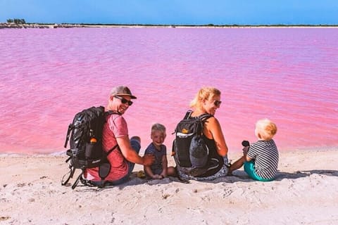 Explore Las Coloradas & Rio Lagartos, Full Day only from Tulum — photo 13