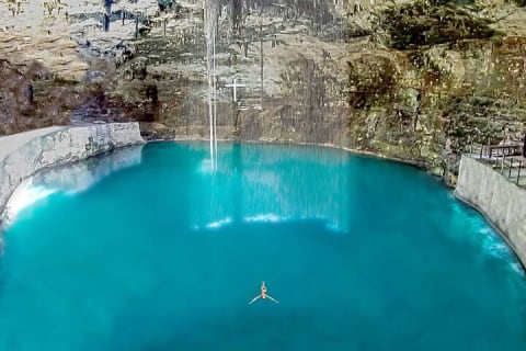 Exclusive Tour to Chichen Itza, 2 different Cenotes & Valladolid for 1 price! — photo 3