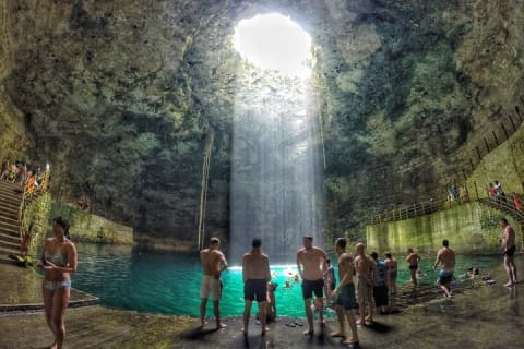 Exclusive Tour to Chichen Itza, 2 different Cenotes & Valladolid for 1 price! — photo 4