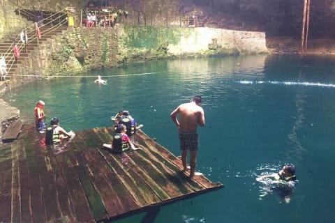 MAYAN ADVENTURE at Chichén Itzá. Includes Cenote Ik Kil & Suytun — photo 13