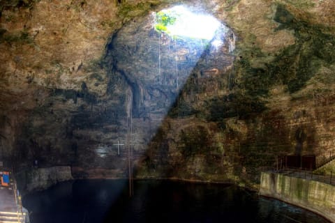 Amazing tour to Chichen Itza, 2 Sacred Cenotes and Valladolid — photo 15