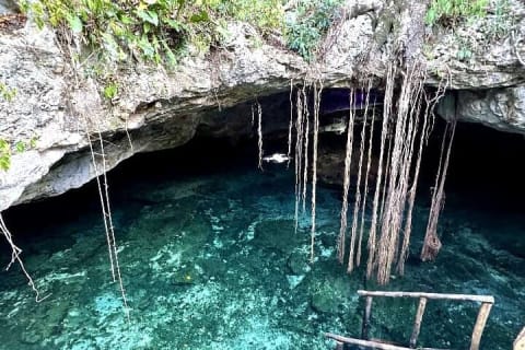 Tulum Full Day Tour with Taak Bi Ha Cenote and Sacred Cenote — photo 8
