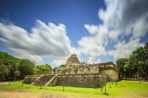 (4x1)Chichén Itzá, Cenote Saamal, Kaua e Valladolid da Playa Del Carmen e Tulum — photo 5