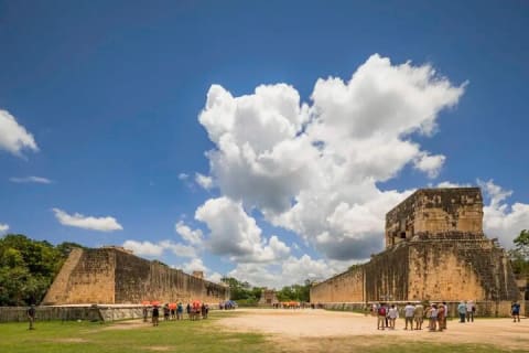 (4x1)Chichén Itzá, Cenote Saamal, Kaua e Valladolid da Playa Del Carmen e Tulum — photo 6