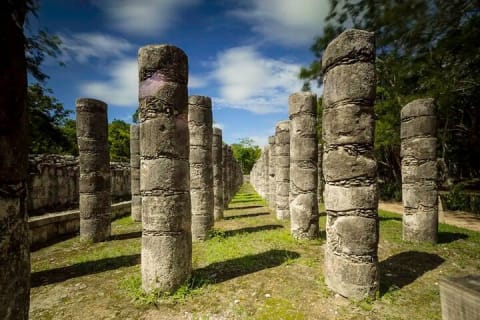 (4x1)Chichén Itzá, Cenote Saamal, Kaua e Valladolid da Playa Del Carmen e Tulum — photo 8
