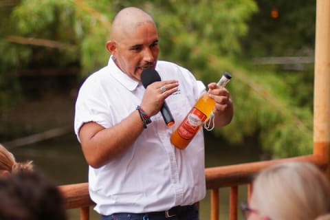 Premium Tequila Tasting Puerto Vallarta Distillery — photo 2