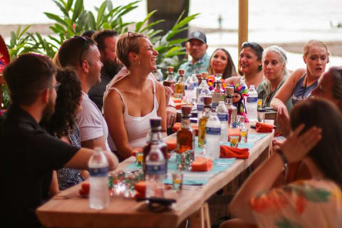 Premium Tequila Tasting Puerto Vallarta Distillery — photo 3