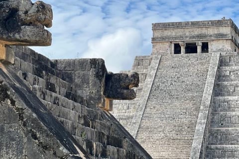 Full Day Private Tour to Chichen Itza — photo 2
