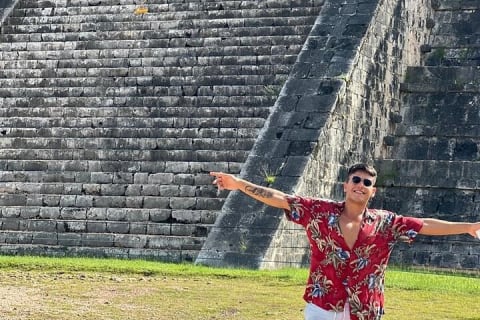 Full Day Private Tour to Chichen Itza — photo 4