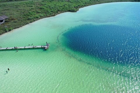 3 Cenotes & Hidden Lagoon Tour from Tulum — photo 7