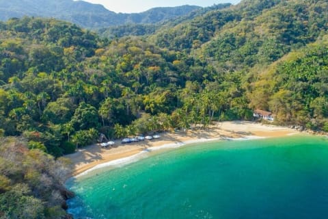 Croisière privée en voilier d'une demi-journée à Puerto Vallarta avec snorkeling — photo 6