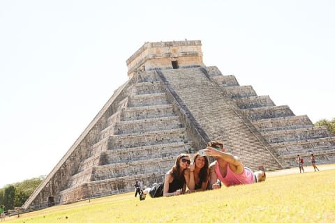 Chichen Itza Kubiku & Ikkil & Valadolid from Tulum — photo 1