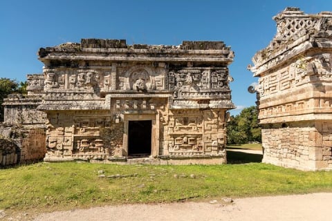 Chichen Itza Kubiku & Ikkil & Valadolid from Tulum — photo 9