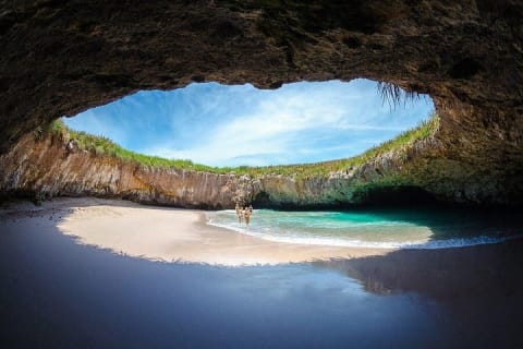 Excursion d'une journée complète à l'île Marietas avec repas et open bar — photo 8