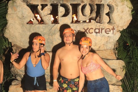 Xplor Fuego & Xel ha from Tulum — photo 6