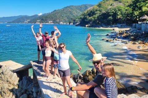Full-Day Trail to 6 hidden Beaches, Colomitos & Snorkeling — photo 3