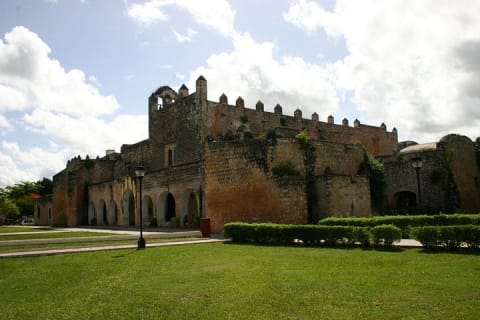 Aventure à Valladolid, cénote Suytun et cénote Oxman depuis Mérida — photo 11