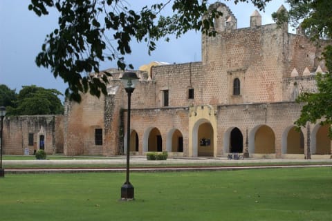Aventure à Valladolid, cénote Suytun et cénote Oxman depuis Mérida — photo 12