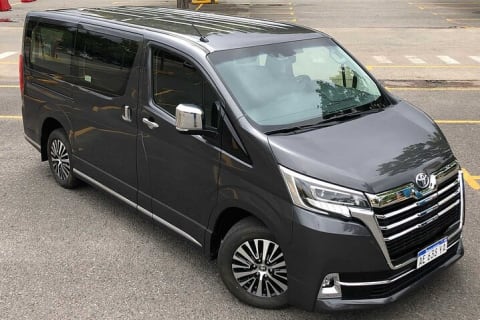 Departure Private Transfer from Tulum to Cancun Airport CUN by Minivan - Minibus — photo 1