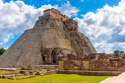 Tour a las ruinas de Uxmal y Kabah con historia del chocolate — photo 1