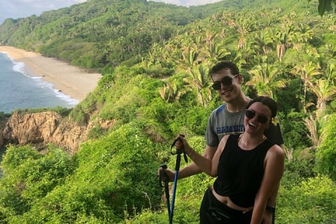 EcoHike to private beach, Jungle Walk to see plants & animals — photo 10