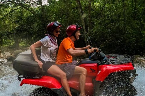 Aventure en ATV dans la Sierra Madre depuis Puerto Vallarta — photo 6