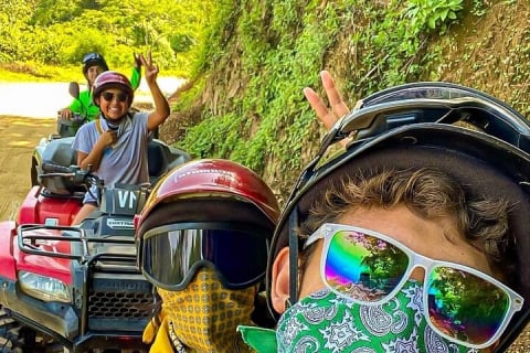 Aventure en ATV dans la Sierra Madre depuis Puerto Vallarta — photo 3