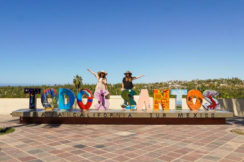 Magical Todos Santos Tour with Camel Ranch, Lunch, and Tequila — photo 4