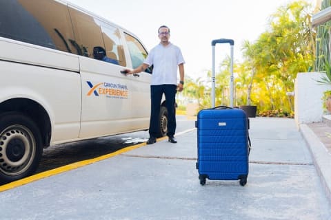 Private Cancun Airport (CUN) Transportation to/from Tulum — photo 6