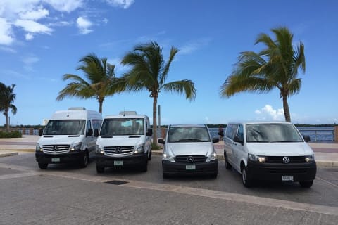 Private Transfer From Merida to Cancún — photo 2