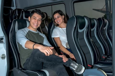 Private Transfer From Merida to Cancún — photo 4