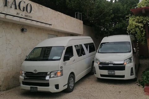 Tulum Private Transportation — photo 10