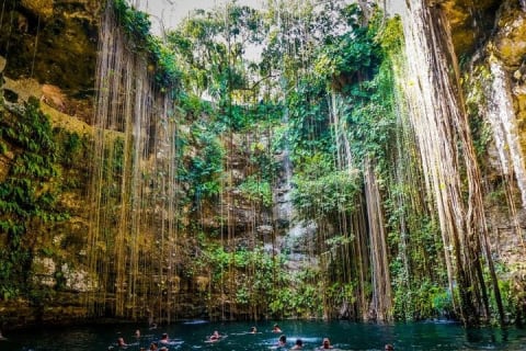 Private Chichen Itza, Cenote and Valladolid Full Day — photo 3