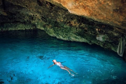 Tulum Snorkeling Experience in Front of the Mayan Ruins — photo 7