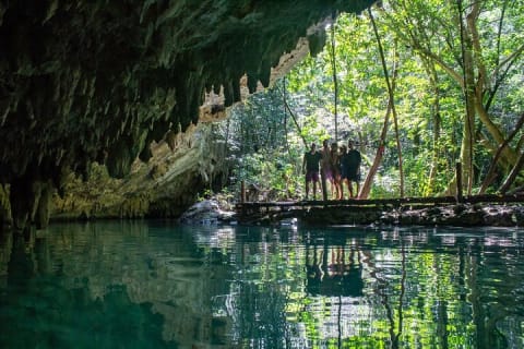 Tulum Snorkeling Experience in Front of the Mayan Ruins — photo 4