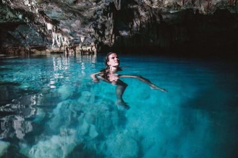 Tulum Snorkeling Experience in Front of the Mayan Ruins — photo 10